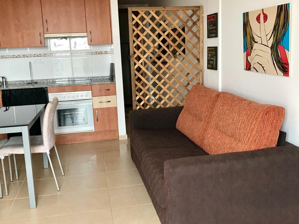 Apartamento En Miami Platja Miami Playa Buitenkant foto